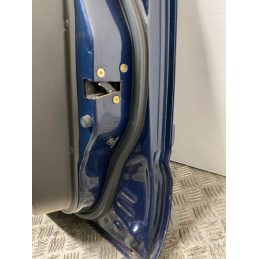 MITSUBISHI SPACESTAR 1998 2005 PORTA PORTIERA ANTERIORE DESTRA DX BLU  B2270