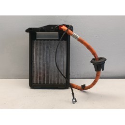 Radiatore riscaldamento interno supplementare Fiat 500e EV elettrica  A7526