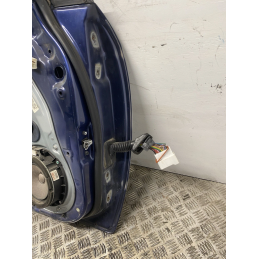PORTA PORTIERA ANTERIORE SINISTRA KIA CARENS 2 2006 2013 SPORTELLO BLU  B2666