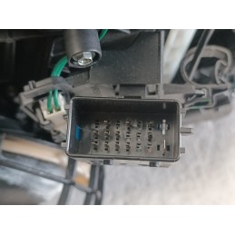 Stufa interna convogliatore aria Fiat 500e EV Elettrica 52212349  A7547