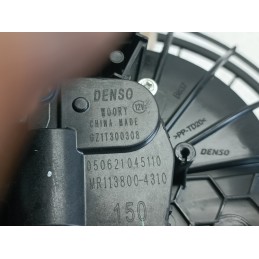 Stufa interna convogliatore aria Fiat 500e EV Elettrica 52212349  A7547