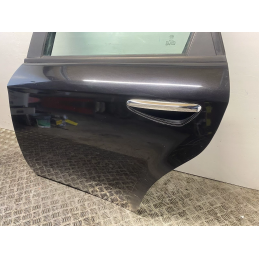 PORTA PORTIERA POSTERIORE SINISTRA ALFA ROMEO 159 SW NERO 2005 2011 USATA  B2367