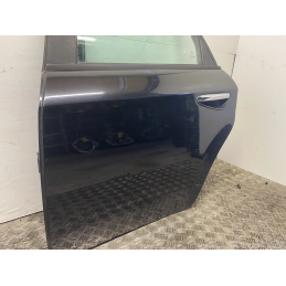 PORTA PORTIERA POSTERIORE SINISTRA ALFA ROMEO 159 SW NERO 2005 2011 USATA  B2367