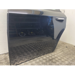PORTA PORTIERA POSTERIORE SINISTRA ALFA ROMEO 159 SW NERO 2005 2011 USATA  B2367
