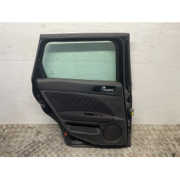 PORTA PORTIERA POSTERIORE SINISTRA ALFA ROMEO 159 SW NERO 2005 2011 USATA  B2367