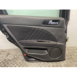 PORTA PORTIERA POSTERIORE SINISTRA ALFA ROMEO 159 SW NERO 2005 2011 USATA  B2367