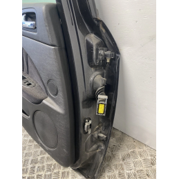 PORTA PORTIERA POSTERIORE SINISTRA ALFA ROMEO 159 SW NERO 2005 2011 USATA  B2367
