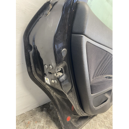 PORTA PORTIERA POSTERIORE SINISTRA ALFA ROMEO 159 SW NERO 2005 2011 USATA  B2367