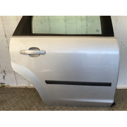 PORTA FORD FOCUS 2 Serie SW PORTIERA POSTERIORE DESTRA 2004 2011 GRIGIA  B1996