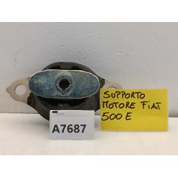 Supporto motore elastico laterale cambio Fiat 500e EV 00521992090  A7687