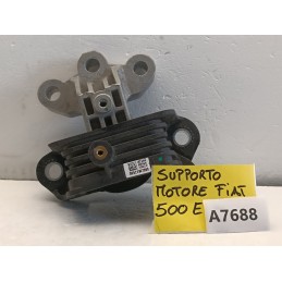 Supporto motore elastico laterale superiore Fiat 500e EV 00521847990  A7688