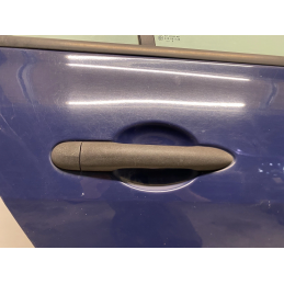 PORTA RENAULT MEGANE 2 2002 2010 PORTIERA POSTERIORE DESTRA BLU SW STATION  B2068