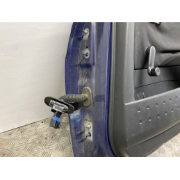 PORTA RENAULT MEGANE 2 2002 2010 PORTIERA POSTERIORE DESTRA BLU SW STATION  B2068