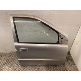 PORTA PORTIERA ANTERIORE DESTRA TATA INDICA 1998 2008 V1 V2 GRIGIA DX  B2664