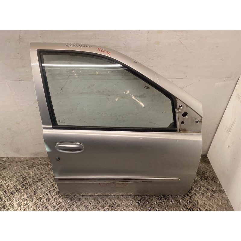 PORTA PORTIERA ANTERIORE DESTRA TATA INDICA 1998 2008 V1 V2 GRIGIA DX B2664 PORTA PORTIERA ANTERIORE DESTRA TATA INDICA 1998 2008 V1 V2 GRIGIA DX B2664
