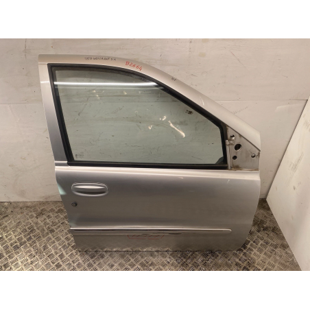 PORTA PORTIERA ANTERIORE DESTRA TATA INDICA 1998 2008 V1 V2 GRIGIA DX  B2664