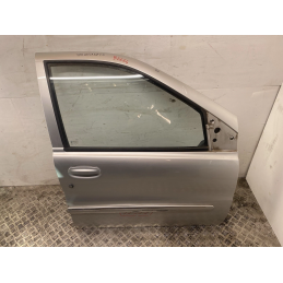 PORTA PORTIERA ANTERIORE DESTRA TATA INDICA 1998 2008 V1 V2 GRIGIA DX  B2664