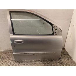 PORTA PORTIERA ANTERIORE DESTRA TATA INDICA 1998 2008 V1 V2 GRIGIA DX  B2664