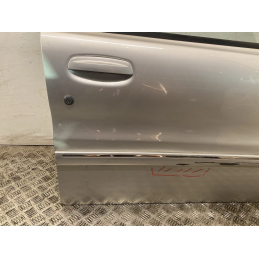 PORTA PORTIERA ANTERIORE DESTRA TATA INDICA 1998 2008 V1 V2 GRIGIA DX  B2664
