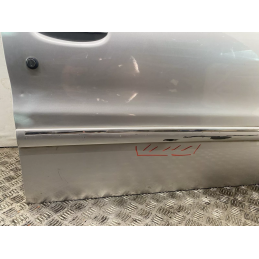 PORTA PORTIERA ANTERIORE DESTRA TATA INDICA 1998 2008 V1 V2 GRIGIA DX  B2664