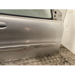 PORTA PORTIERA ANTERIORE DESTRA TATA INDICA 1998 2008 V1 V2 GRIGIA DX  B2664