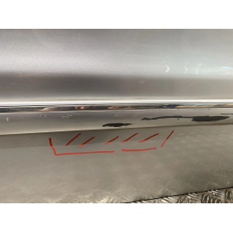 PORTA PORTIERA ANTERIORE DESTRA TATA INDICA 1998 2008 V1 V2 GRIGIA DX  B2664