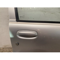 PORTA PORTIERA ANTERIORE DESTRA TATA INDICA 1998 2008 V1 V2 GRIGIA DX  B2664