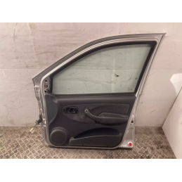 PORTA PORTIERA ANTERIORE DESTRA TATA INDICA 1998 2008 V1 V2 GRIGIA DX  B2664