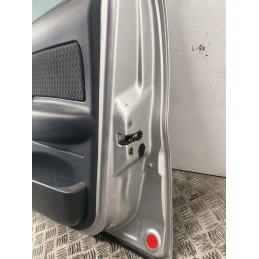 PORTA PORTIERA ANTERIORE DESTRA TATA INDICA 1998 2008 V1 V2 GRIGIA DX  B2664