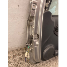 PORTA PORTIERA ANTERIORE DESTRA TATA INDICA 1998 2008 V1 V2 GRIGIA DX  B2664