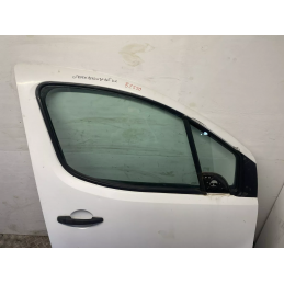 PORTA ANTERIORE DESTRA DX CITROEN BERLINGO PARTNER 2008 2012 BIANCA VAN  B2550