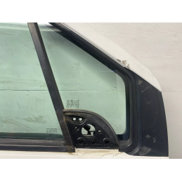 PORTA ANTERIORE DESTRA DX CITROEN BERLINGO PARTNER 2008 2012 BIANCA VAN  B2550