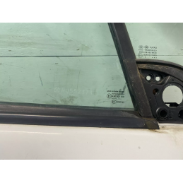 PORTA ANTERIORE DESTRA DX CITROEN BERLINGO PARTNER 2008 2012 BIANCA VAN  B2550