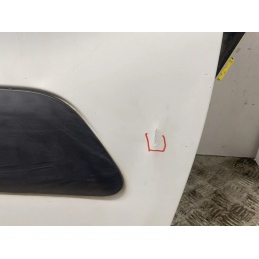 PORTA ANTERIORE DESTRA DX CITROEN BERLINGO PARTNER 2008 2012 BIANCA VAN  B2550