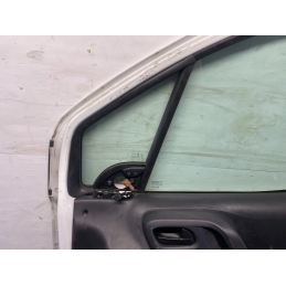 PORTA ANTERIORE DESTRA DX CITROEN BERLINGO PARTNER 2008 2012 BIANCA VAN  B2550