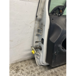 PORTA ANTERIORE DESTRA DX CITROEN BERLINGO PARTNER 2008 2012 BIANCA VAN  B2550