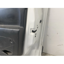 PORTA ANTERIORE DESTRA DX CITROEN BERLINGO PARTNER 2008 2012 BIANCA VAN  B2550