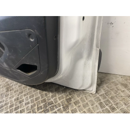 PORTA ANTERIORE DESTRA DX CITROEN BERLINGO PARTNER 2008 2012 BIANCA VAN  B2550