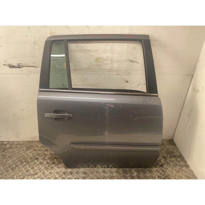 PORTA PORTIERA OPEL ZAFIRA B POSTERIORE DESTRO 2005 2014 GRIGIO SPORTELLO B2736 PORTA PORTIERA OPEL ZAFIRA B POSTERIORE DESTRO 2005 2014 GRIGIO SPORTELLO B2736