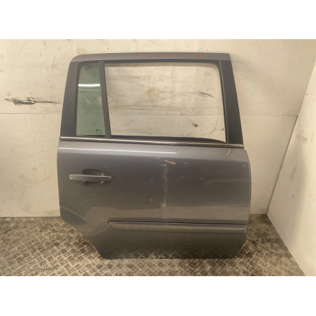 PORTA PORTIERA OPEL ZAFIRA B POSTERIORE DESTRO 2005 2014 GRIGIO SPORTELLO  B2736