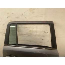 PORTA PORTIERA OPEL ZAFIRA B POSTERIORE DESTRO 2005 2014 GRIGIO SPORTELLO  B2736