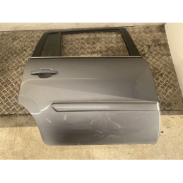 PORTA PORTIERA OPEL ZAFIRA B POSTERIORE DESTRO 2005 2014 GRIGIO SPORTELLO  B2736