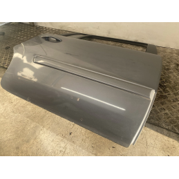 PORTA PORTIERA OPEL ZAFIRA B POSTERIORE DESTRO 2005 2014 GRIGIO SPORTELLO  B2736