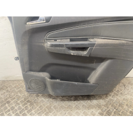 PORTA PORTIERA OPEL ZAFIRA B POSTERIORE DESTRO 2005 2014 GRIGIO SPORTELLO  B2736