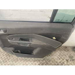 PORTA PORTIERA OPEL ZAFIRA B POSTERIORE DESTRO 2005 2014 GRIGIO SPORTELLO  B2736