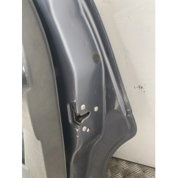 PORTA PORTIERA OPEL ZAFIRA B POSTERIORE DESTRO 2005 2014 GRIGIO SPORTELLO  B2736
