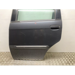 PORTA PORTIERA LANCIA MUSA 2004 2012 POSTERIORE SINISTRA GRIGIO 657  B2158