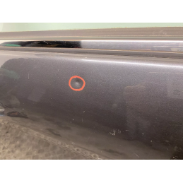 PORTA PORTIERA LANCIA MUSA 2004 2012 POSTERIORE SINISTRA GRIGIO 657  B2158