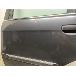 PORTA PORTIERA LANCIA MUSA 2004 2012 POSTERIORE SINISTRA GRIGIO 657  B2158