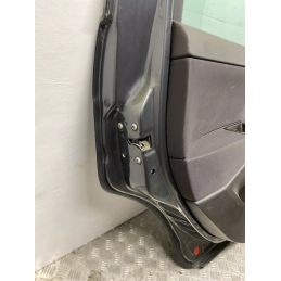 PORTA PORTIERA LANCIA MUSA 2004 2012 POSTERIORE SINISTRA GRIGIO 657  B2158